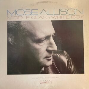 Middle Class White Boy (USED LP)