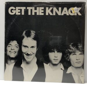 Get the Knack (USED LP)