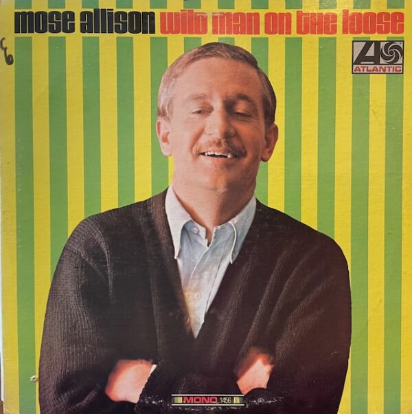 Wild Man On the Loose (USED LP)