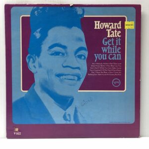 Get It While You Can (USED LP)