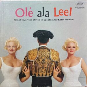Ole Ala Lee (USED LP)