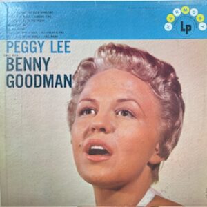Sings with Benny Goodman (USED LP)