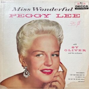 Miss Wonderful (USED LP)