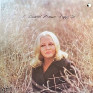 Natural Woman (USED LP)