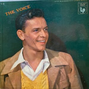 Voice (USED LP)