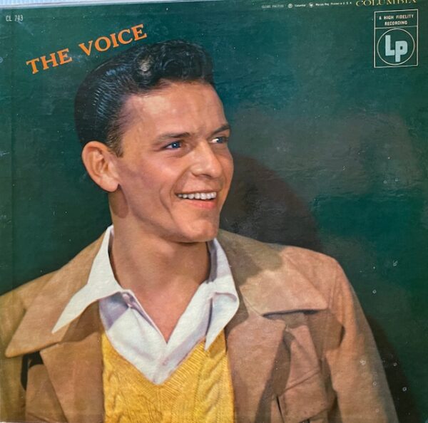 Voice (USED LP)