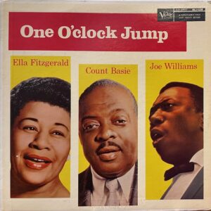 One O Clock Jump (USED LP)