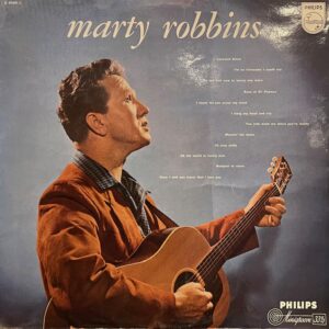 Marty Robbins (USED LP)