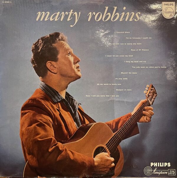 Marty Robbins (USED LP)