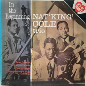 In the Beginning (USED LP)