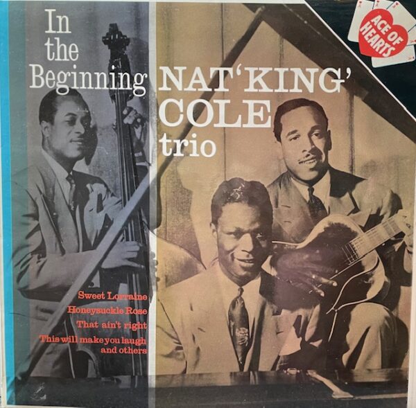 In the Beginning (USED LP)
