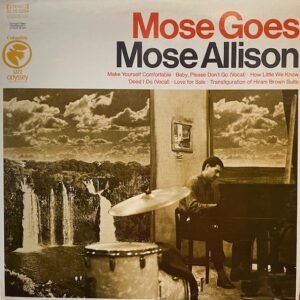 Mose Goes (USED LP)