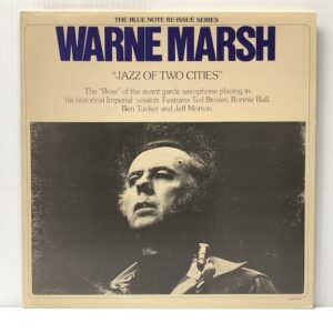 Jazz of Two Cities (USED LP)