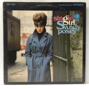 Single Girl (USED LP)