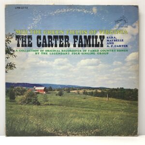 Mid the Green Fields of Virginia (USED LP)