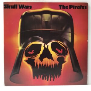 Skull Wars (USED LP)