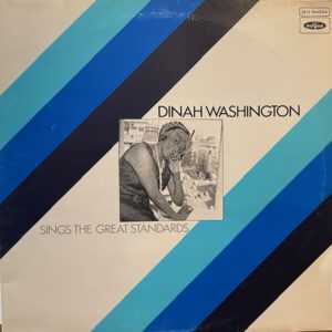 Sings the Great Standards (USED LP)