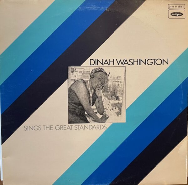 Sings the Great Standards (USED LP)