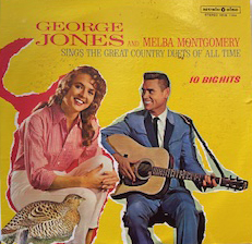 Country Duets (USED LP)