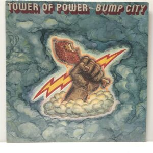 Bump City (USED LP)