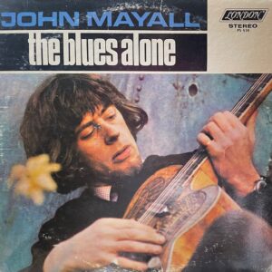 Blues Alone (USED LP)