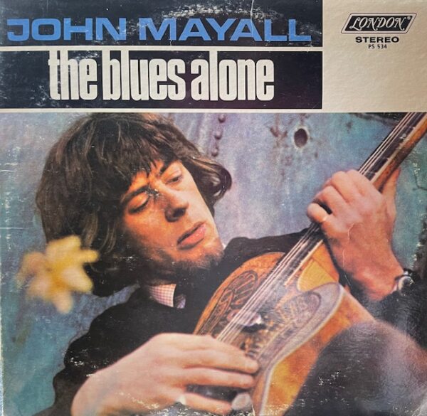 Blues Alone (USED LP)