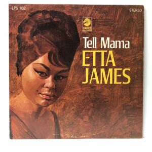 Tell Mama (USED LP)