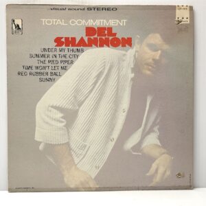 Total Commitment (USED LP)