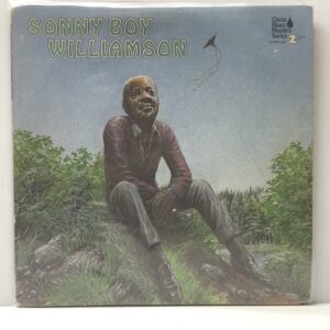 Chess Blues Masters Series (USED LP)