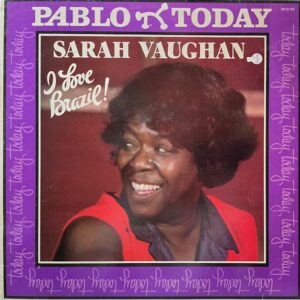 I Love Brazil (USED LP)