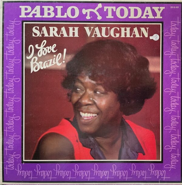 I Love Brazil (USED LP)