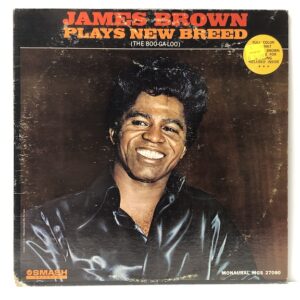Plays New Breed (USED LP)
