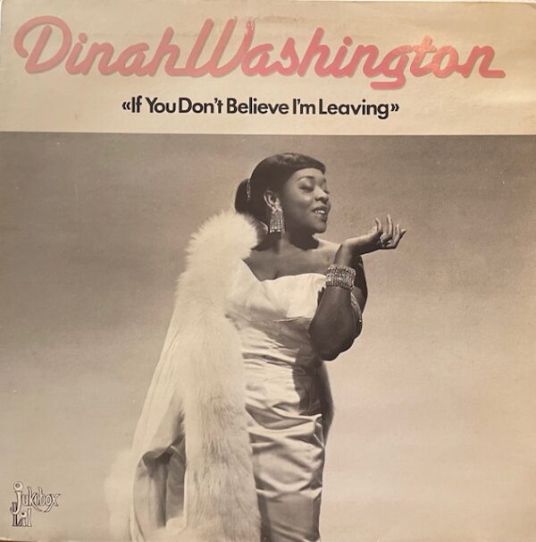 If You Dont Believe Im Leaving (USED LP)
