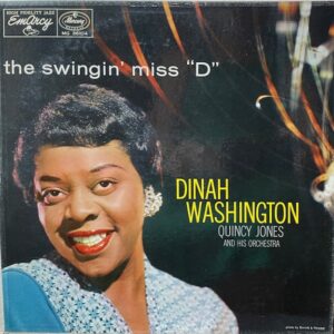 Swingin Miss D (USED LP)