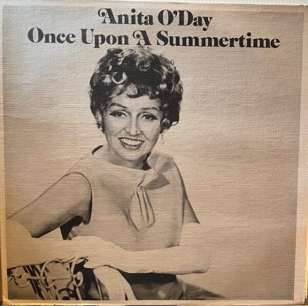 Once Upon a Summertime (USED LP)