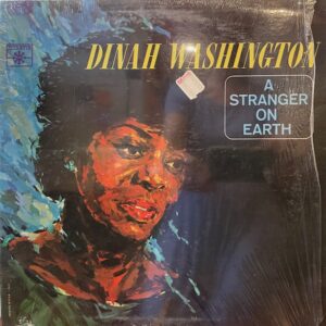 Stranger on Earth (USED LP)