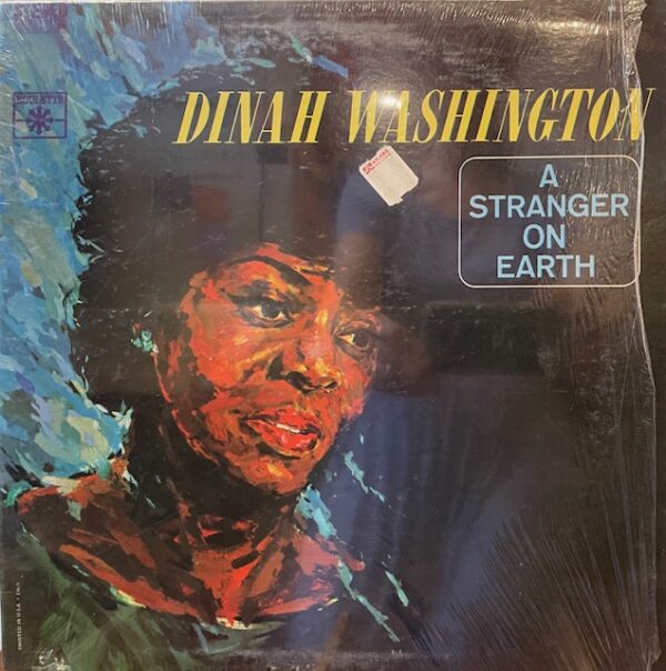 Stranger on Earth (USED LP)