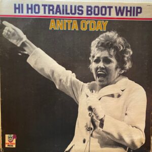 Hi Ho Trailus Boot Whip (USED LP)