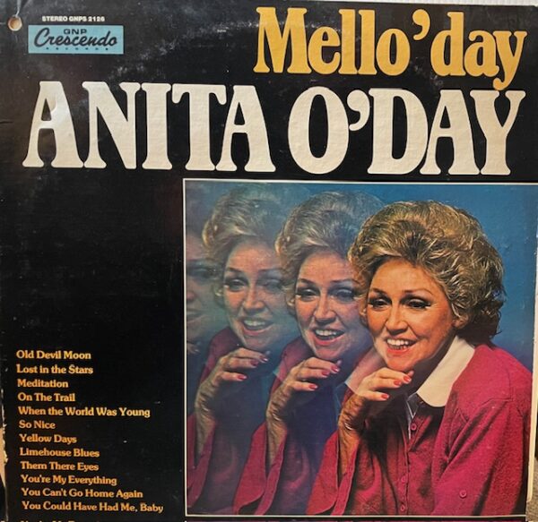 Melloday (USED LP)