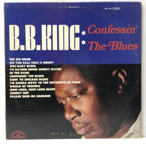 Confessin the Blues (USED LP)