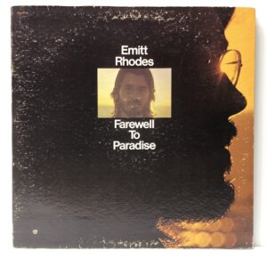 Farewell to Paradise (USED LP)
