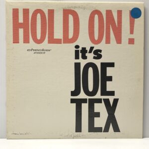 Hold On Its Joe Tex (USED LP)
