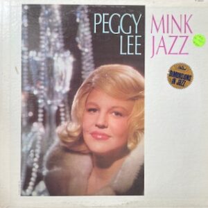 Mink Jazz (USED LP)