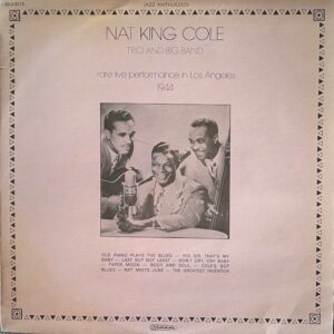 Rare Live Performance in Los Angeles 1944 (USED LP