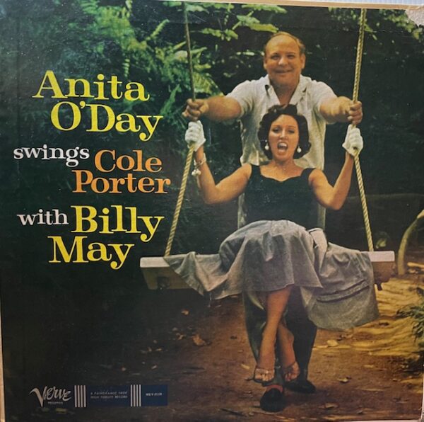 Swings Cole Porter with Billy May (USED LP)