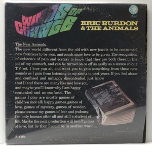 Winds of Change (USED LP)