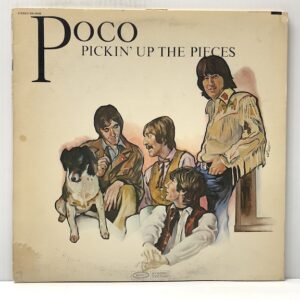 Pickin Up the Pieces (USED LP)
