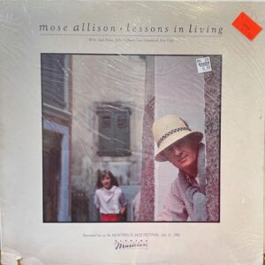 Lessons in Living (USED LP)