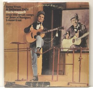 Same Train A Different Time (USED LP)