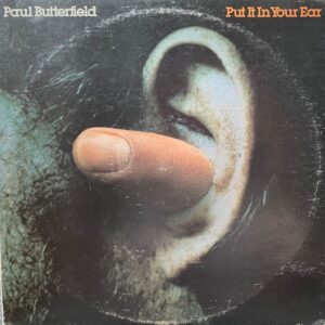 Put It In Your Ear (USED LP)